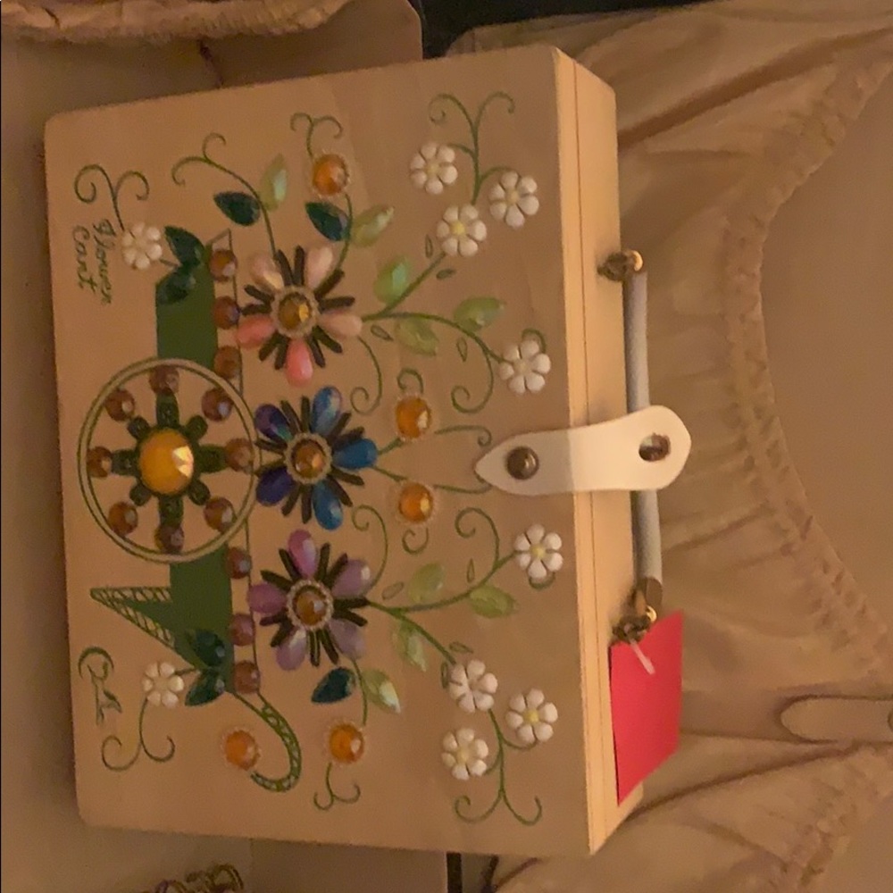 Original Box Bag by Collins of Texas